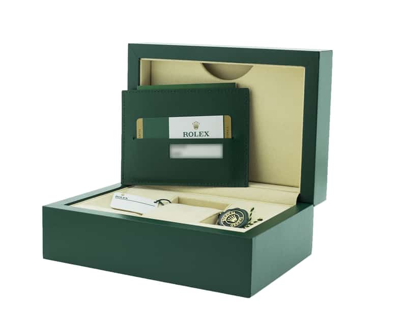 Rolex Sea-Dweller 126603